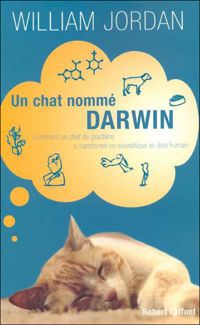 William Jordan - Un chat nommé Darwin