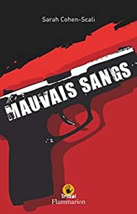 Couverture du livre Mauvais sangs - Sarah Cohen Scali