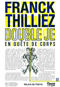 Couverture du livre Double Je - Franck Thilliez