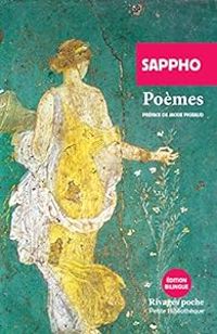  Sappho - Poèmes