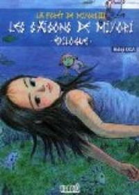 Hideji Oda - Les saisons de Miyori
