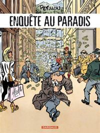 Pétillon René - Enquête au paradis