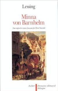 Gotthold Ephraim Lessing - Minna von Barnhelm