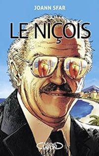 Couverture du livre Le Niçois - Joann Sfar