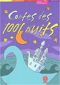 Joseph Charles Mardrus - Contes des Mille et Une Nuits