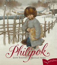 Couverture du livre Philipok - Leon Tolstoi