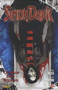 Couverture du livre Ce que fait Simon - Steve Niles - Scott Hampton