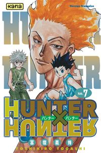 Yoshihiro Togashi - Hunter X Hunter