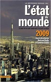 Bertrand Badie - Corrado Scognamillo - Sandrine Tolotti - Guillaume Devin - L'état du monde  2009. 50 idées