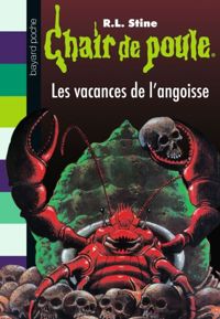 R.-l. Stine - Chair de poule, numéro 72 