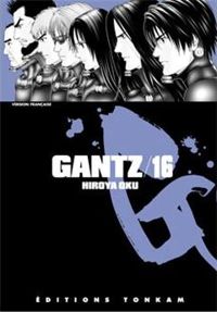 Hiroya Oku - Gantz