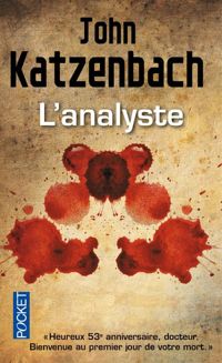 John Katzenbach - ANALYSTE