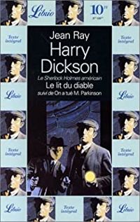 Jean Ray - Harry Dickson 