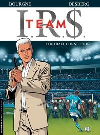 Marc Bourgne - Stephen Desberg - Football connection