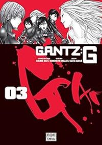 Hiroya Oku - Gantz G