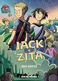 Couverture du livre Jack & Zita - Ben Hatke