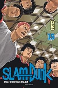 Couverture du livre Slam Dunk - Star edition - Takehiko Inoue