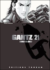 Hiroya Oku - Gantz