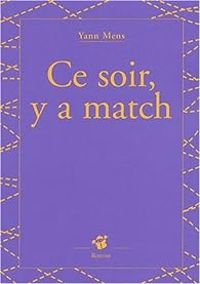 Yann Mens - Ce soir y'a match