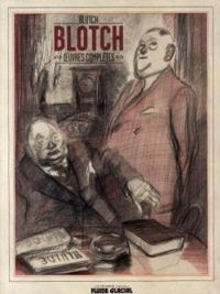 Couverture du livre Blotch - Oeuvres complètes - Blutch 