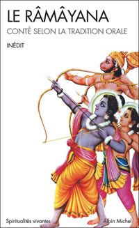 Serge Demetrian - Le Râmâyana: Conté selon la tradition orale