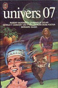 Couverture du livre Univers, n°7 - Univers 