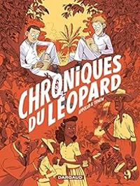  Appollo -  Tehem - Chroniques du Léopard