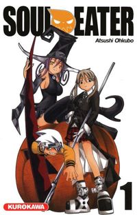 Atsushi Ohkubo - Soul Eater - tome 01 