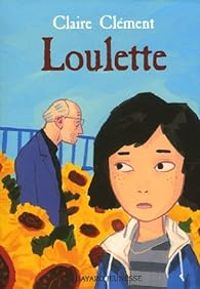 Couverture du livre Loulette - Claire Clement