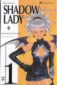 Masakazu Katsura - Shadow Lady