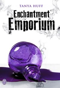 Tanya Huff - Enchantment emporium