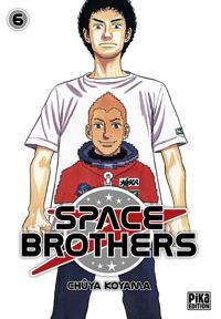 Chûya Koyama - Space Brothers T06