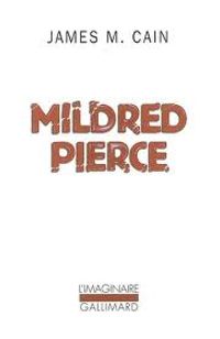 Couverture du livre Mildred Pierce - James M Cain