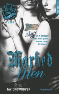 Jay Crownover - Marked men Saison 2 Jet