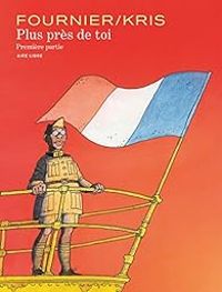 Couverture du livre Plus près de toi - Kris  - Jean Claude Fournier