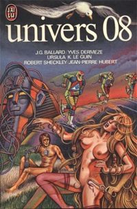 Couverture du livre Univers, n°8 - Univers 