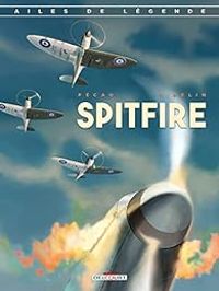 Jean Pierre Pecau - Spitfire