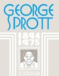  Seth - George Sprott : 1894-1975