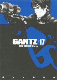 Hiroya Oku - Gantz