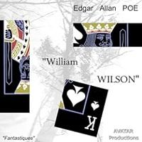 Couverture du livre William Wilson - Edgar Allan Poe