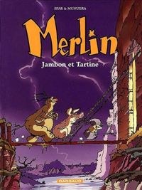 Sfar Joann - Munuera Jose Luis(Illustrations) - Jambon et Tartine