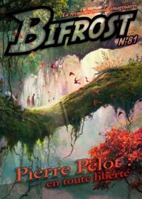 Couverture du livre Bifrost, n°81 - Greg Egan - Pierre Pelot