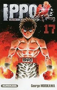 George Morikawa - Ippo - Saison 4