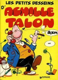  Greg - Les petits desseins d'Achille Talon