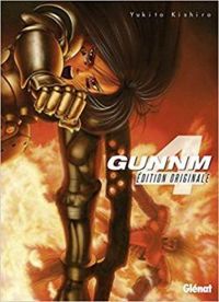 Couverture du livre Gunnm - Édition Originale - Yukito Kishiro