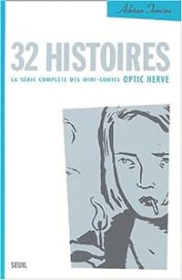 Adrian Tomine - 32 histoires 