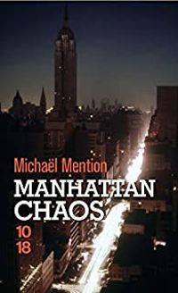 Michal Mention - Manhattan chaos