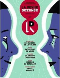  La Revue Dessinee - La revue dessinée, n°23