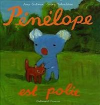 Anne Gutman - Pénélope est polie