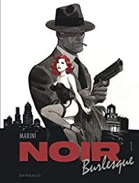 Enrico Marini - Noir burlesque